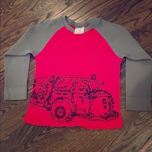 Hanna Andersson Boys Waffle Thermal